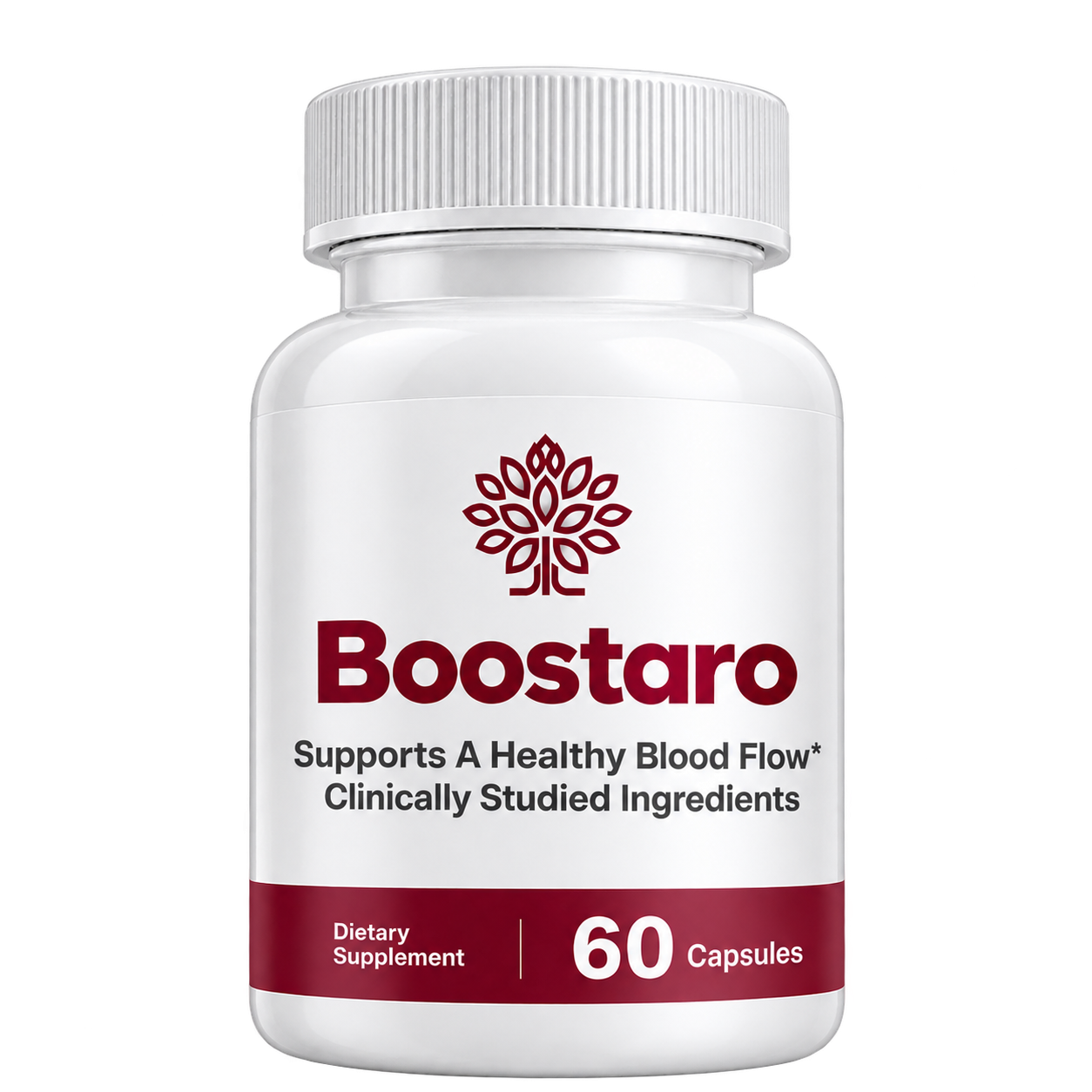 Boostaro supplement bottle