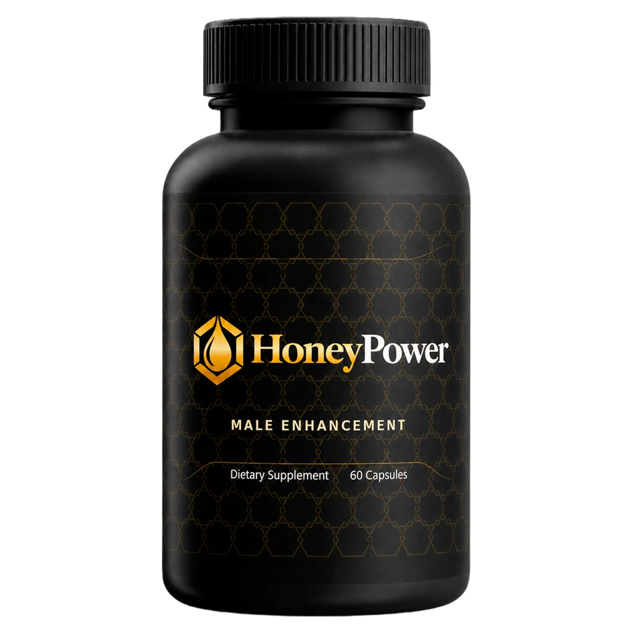 HoneyPower bottle